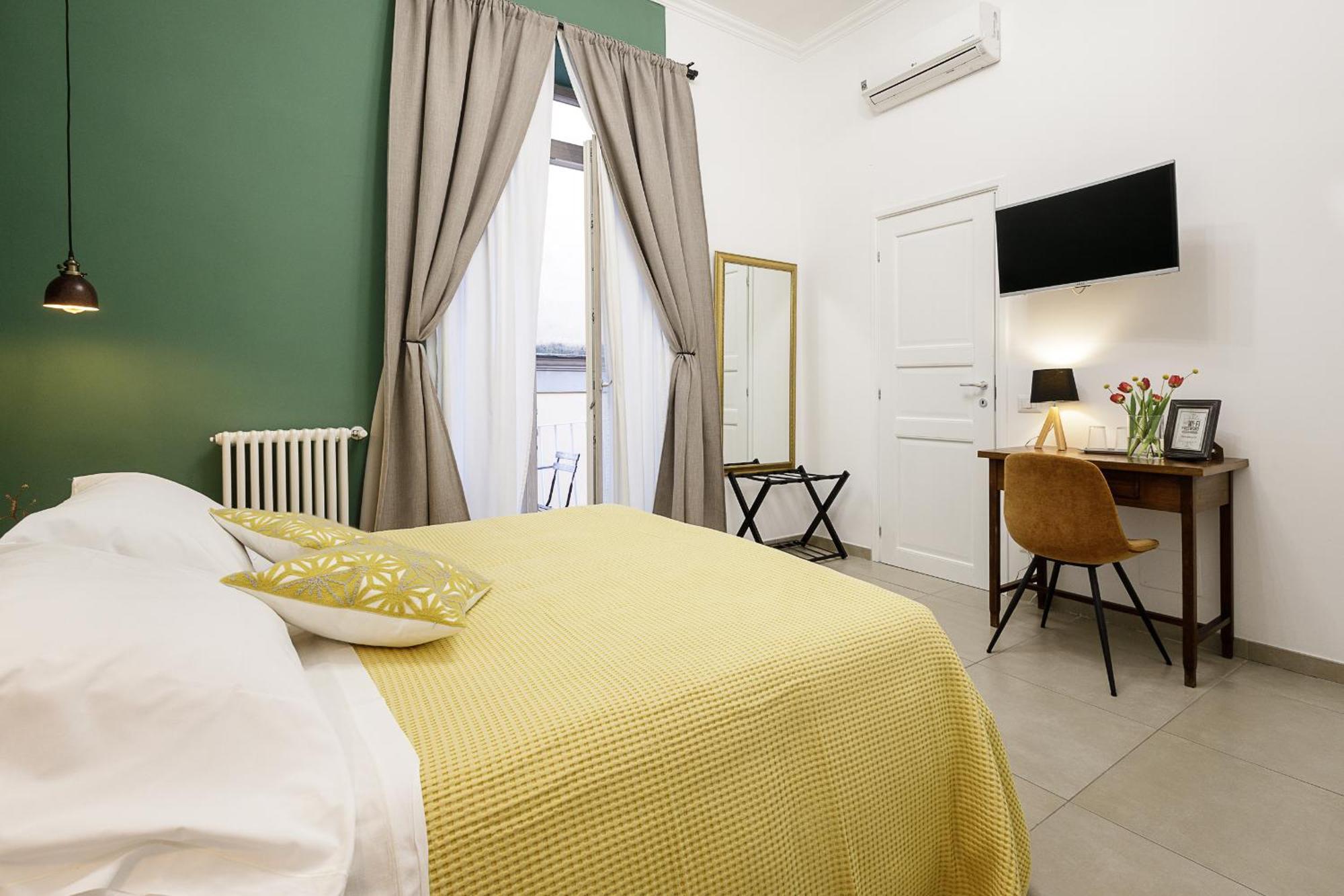 Crianza B&B Naples Exterior photo