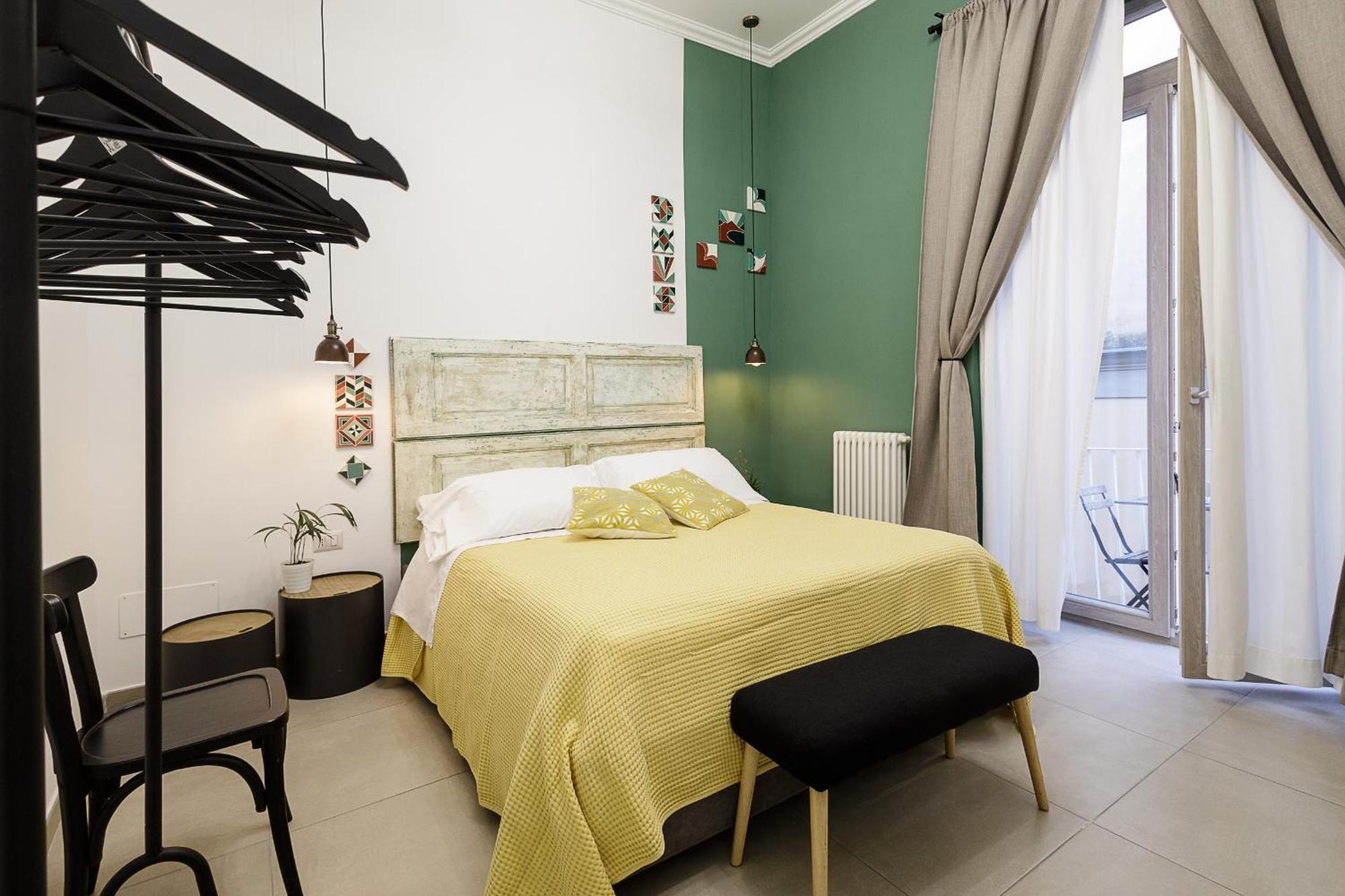 Crianza B&B Naples Exterior photo