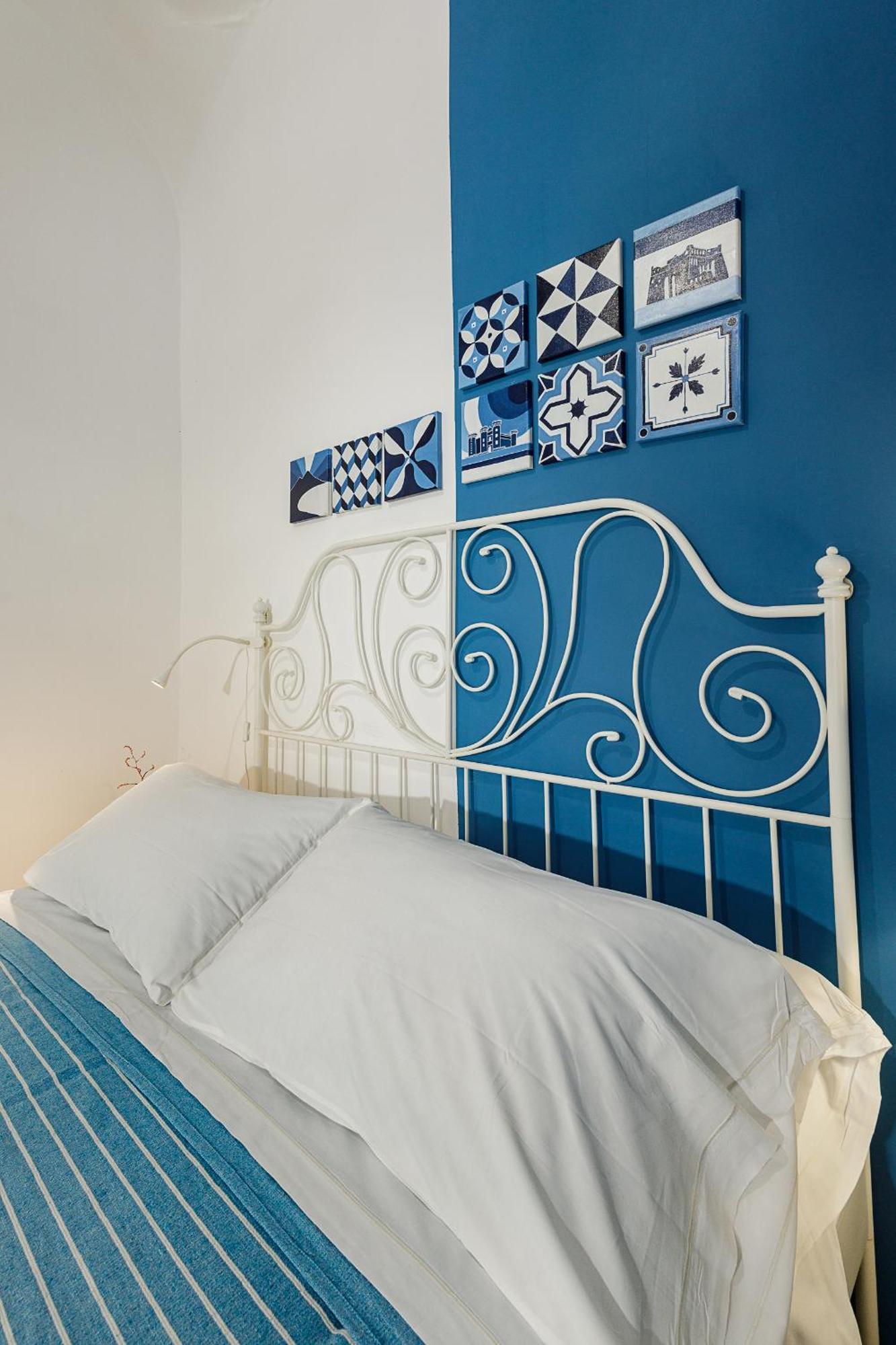 Crianza B&B Naples Exterior photo