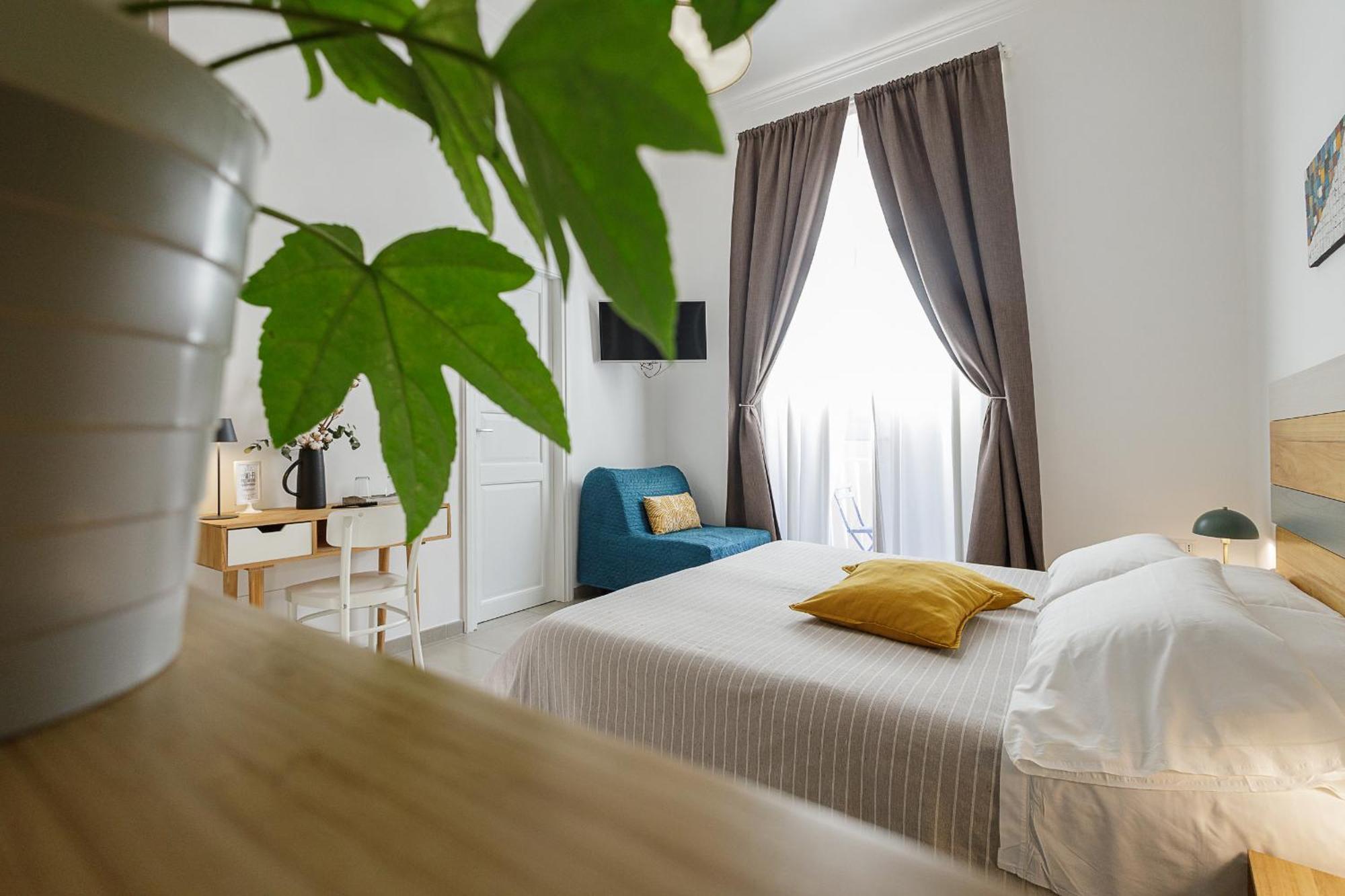Crianza B&B Naples Exterior photo