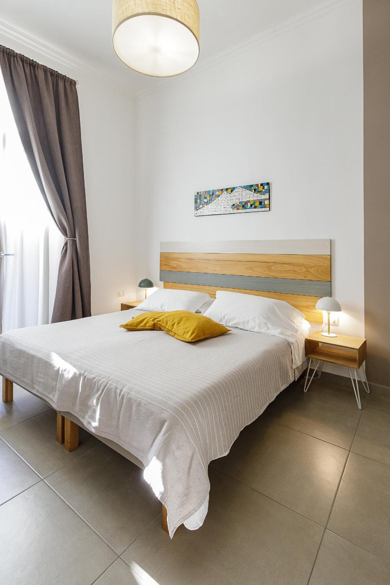 Crianza B&B Naples Exterior photo