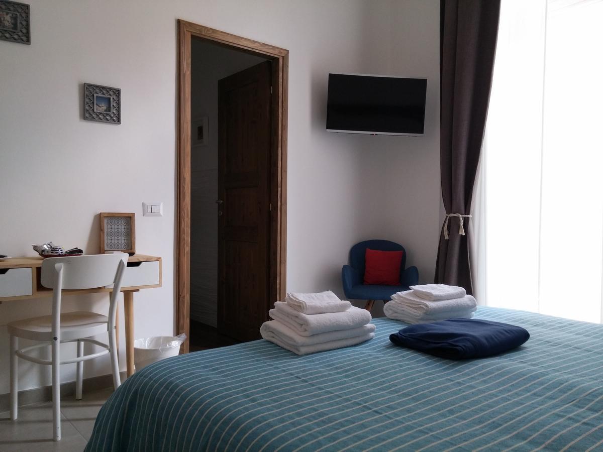 Crianza B&B Naples Exterior photo