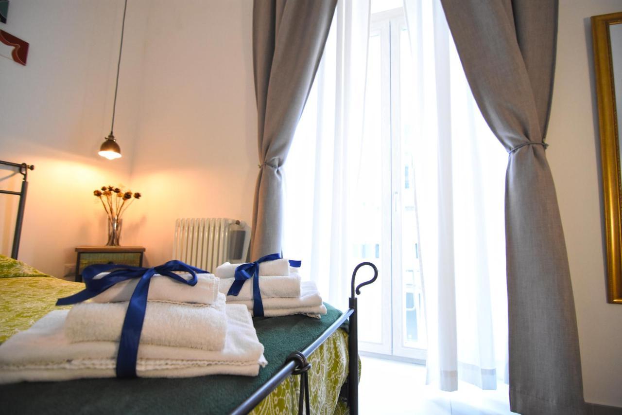 Crianza B&B Naples Exterior photo