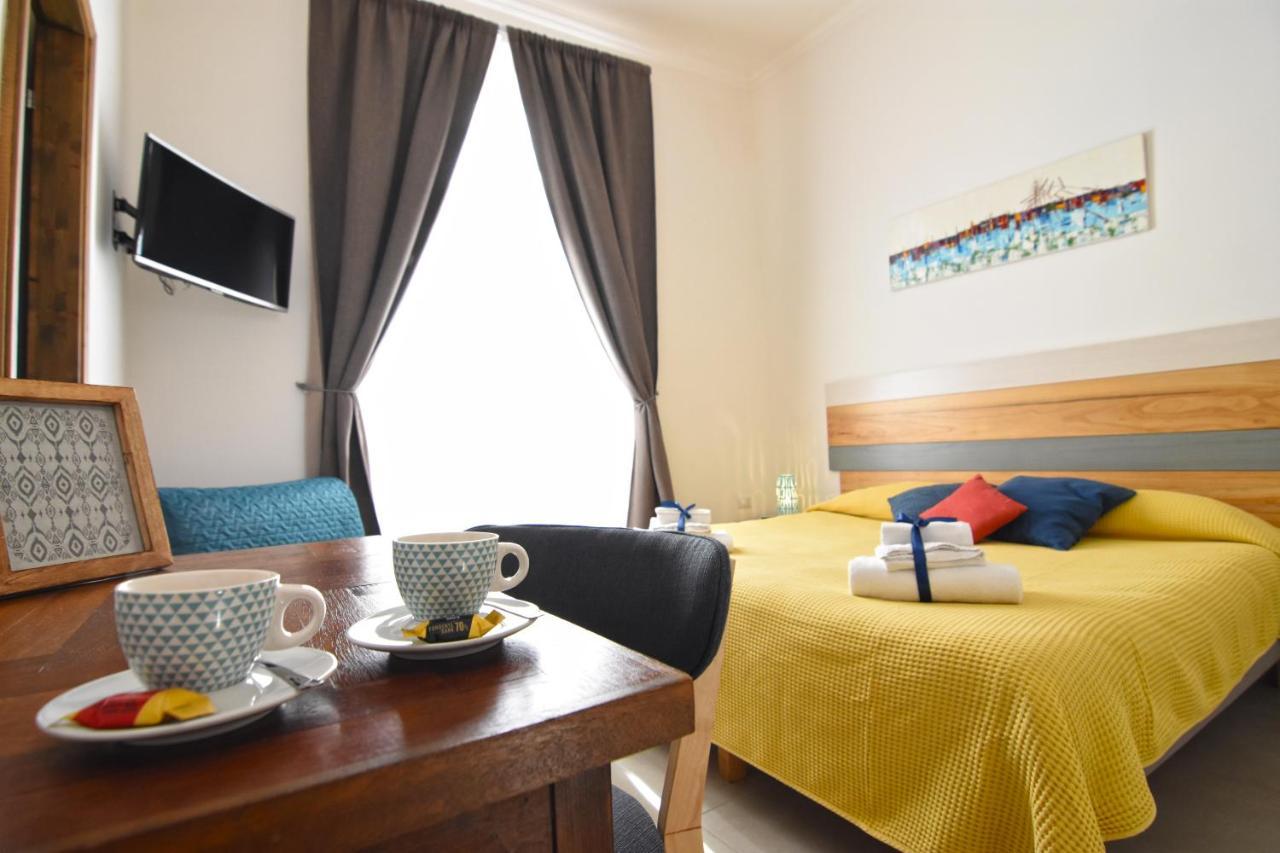 Crianza B&B Naples Exterior photo