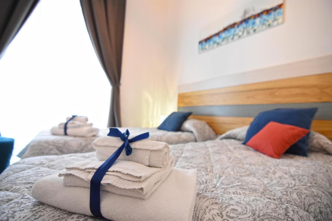 Crianza B&B Naples Exterior photo