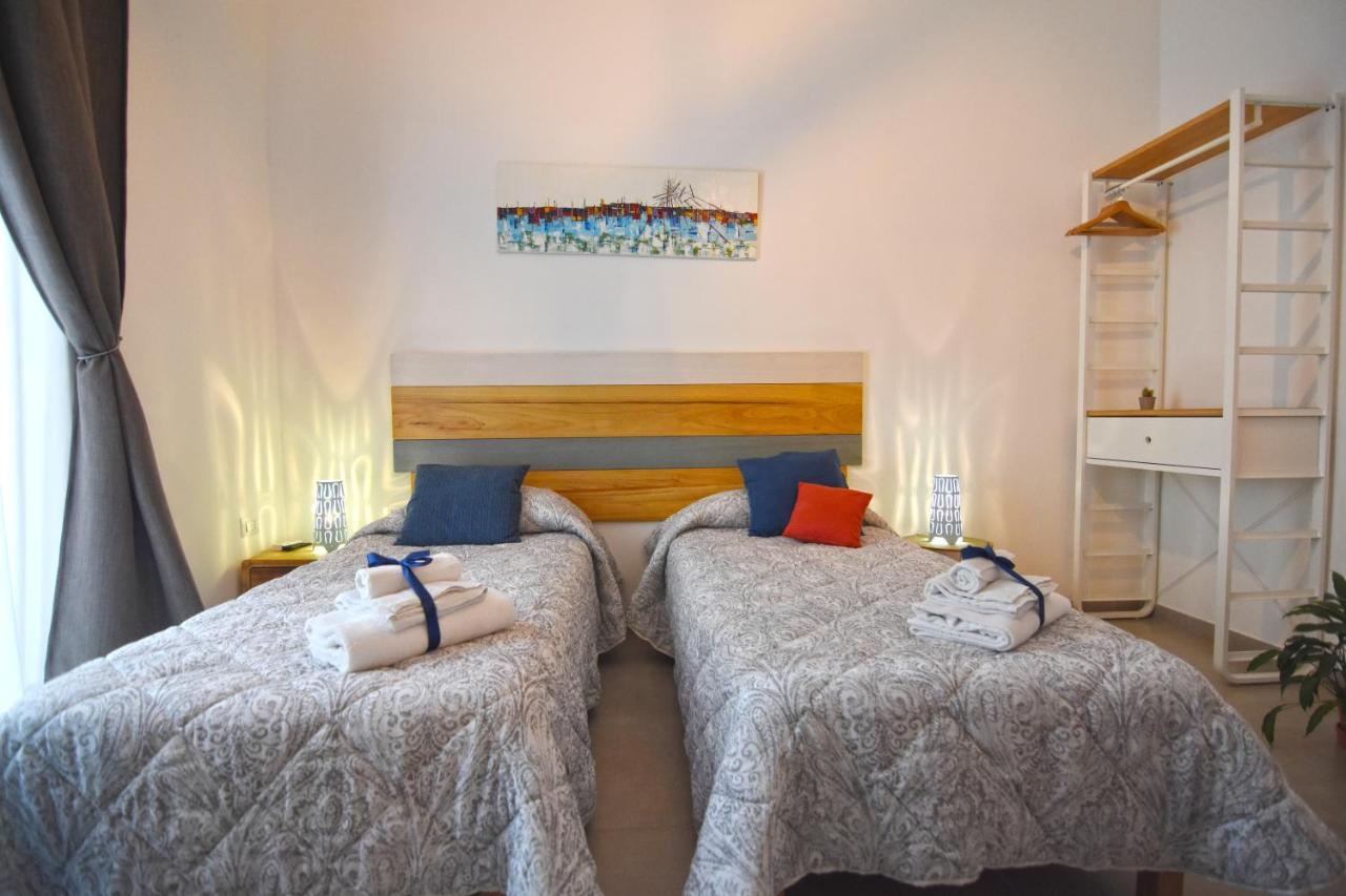 Crianza B&B Naples Exterior photo