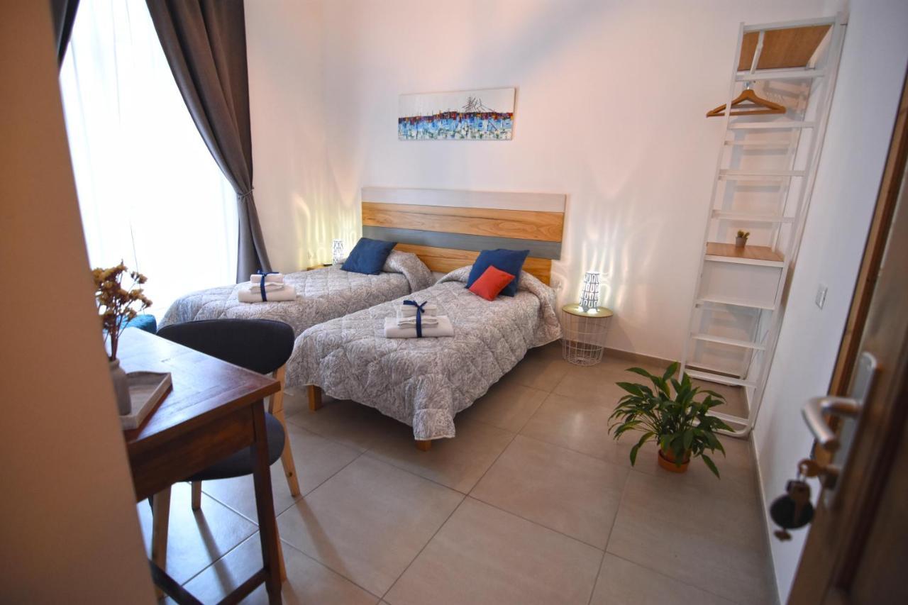 Crianza B&B Naples Exterior photo