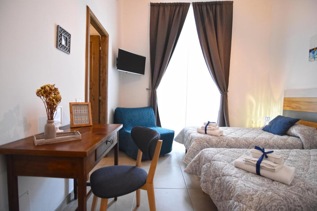 Crianza B&B Naples Exterior photo