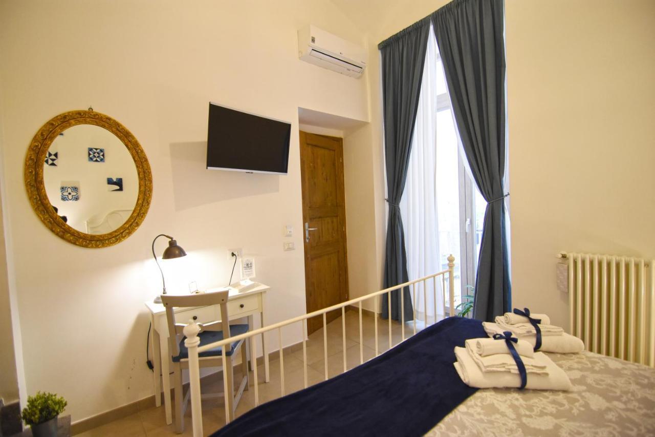 Crianza B&B Naples Exterior photo