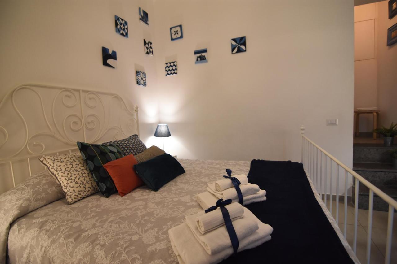 Crianza B&B Naples Exterior photo
